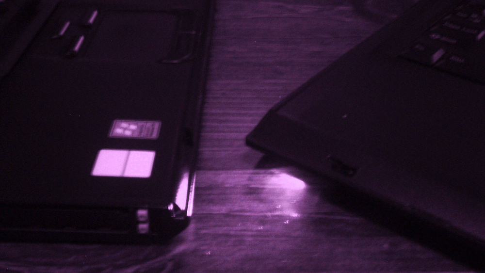 Before Bluetooth Ruled: When Devices Talked With Light