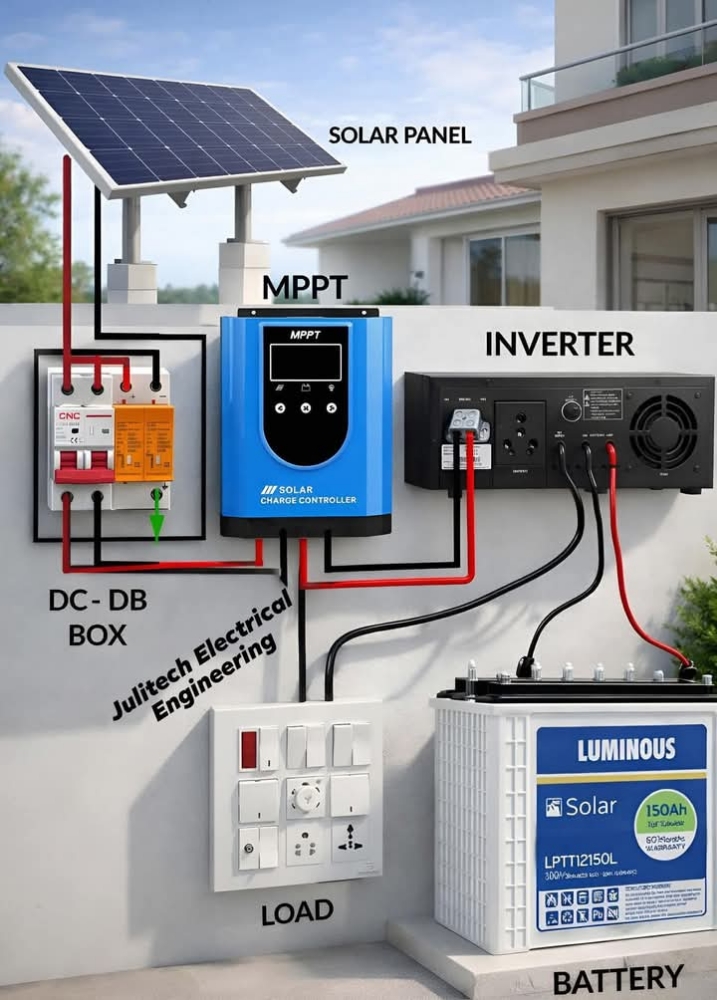 Solar Power in Nigeria