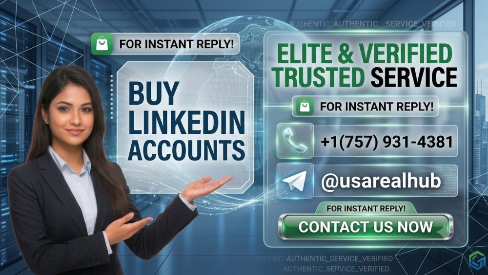 The Best Places to Find Aged LinkedIn Accounts in 2026