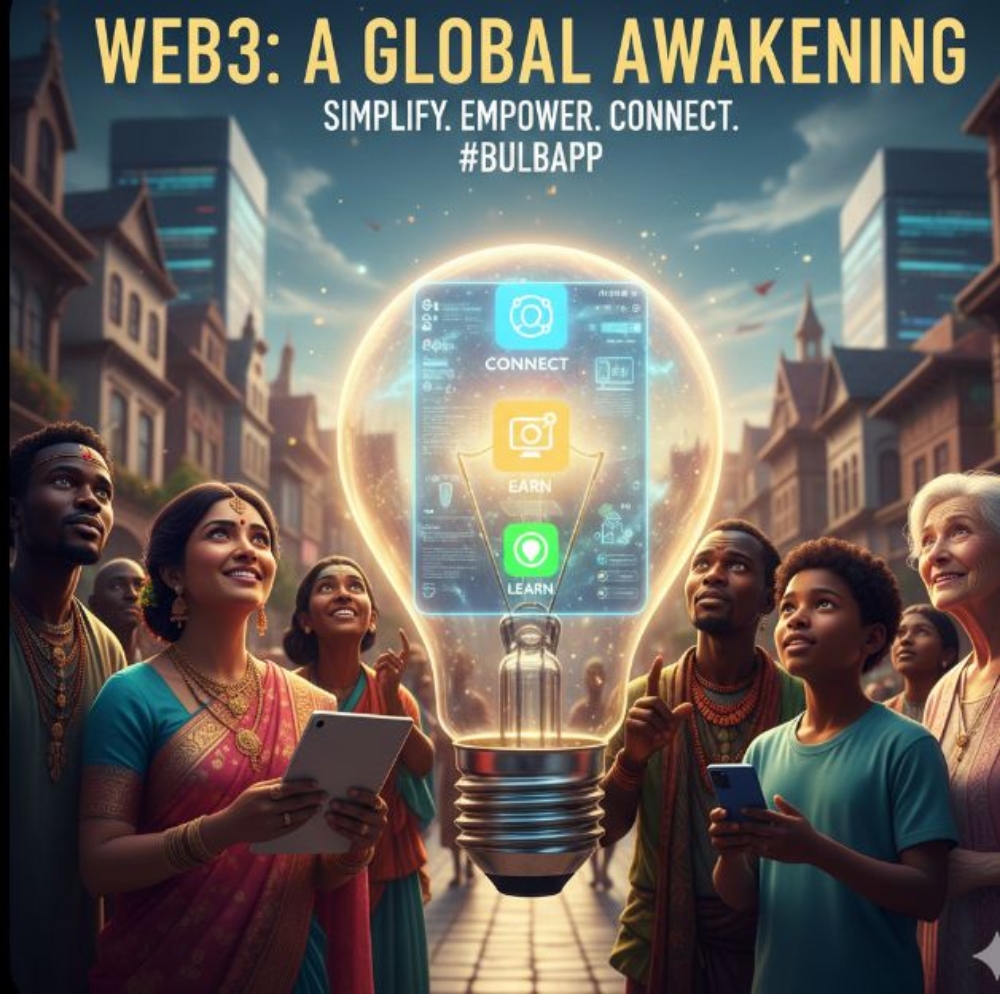 Web3 Must Go Beyond Borders: From Wall Street to the Grassroots 🌍💡