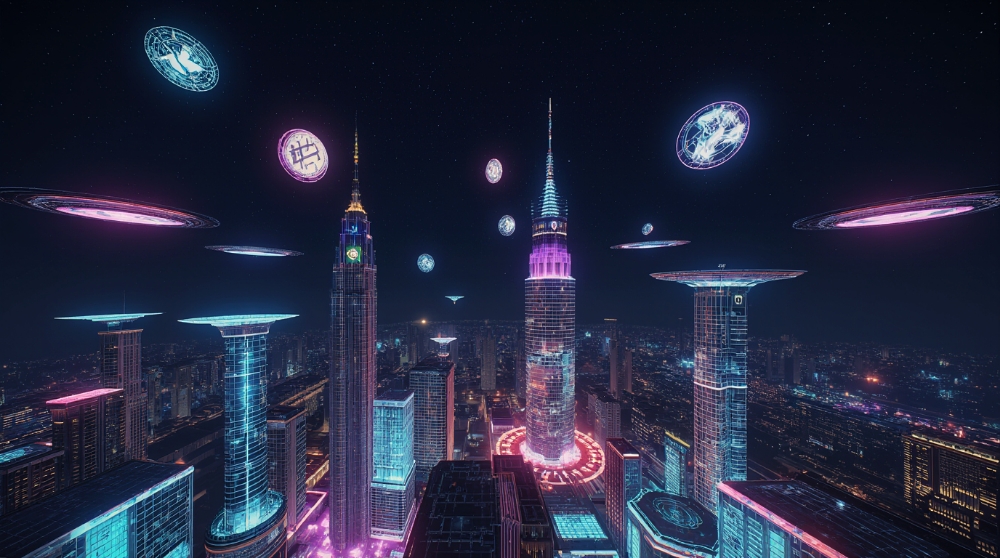 🪐 The Metaverse in 2030: What Role Will Crypto Really Play?