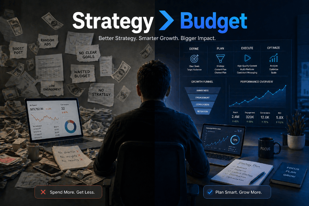Web3 Marketing Agency: Why Strategy Matters More Than Budget