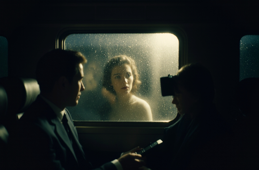 ✨ Desires in Transit
