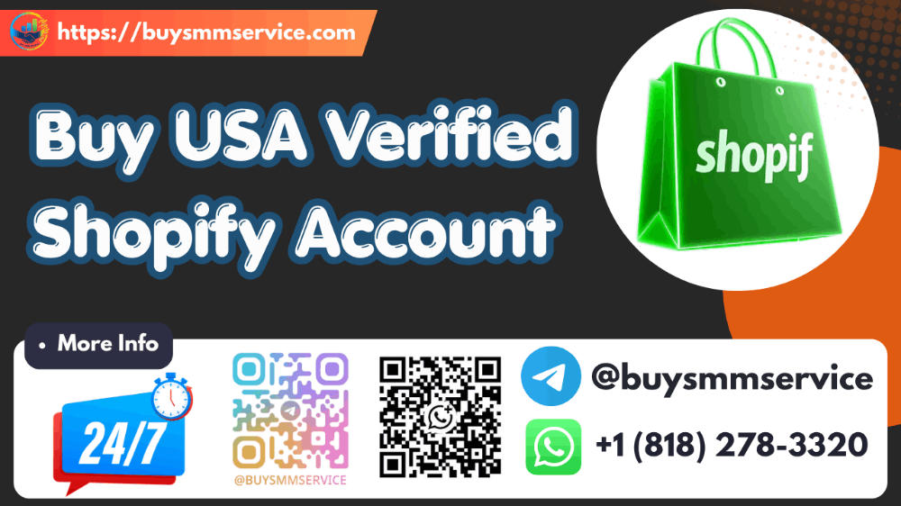 Best #5 Platforms to Buy Verified Shopify Accounts Securely in Years
