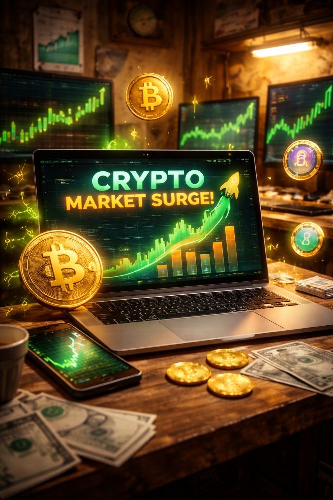 Crypto News Update: Why the Market Is Moving Again