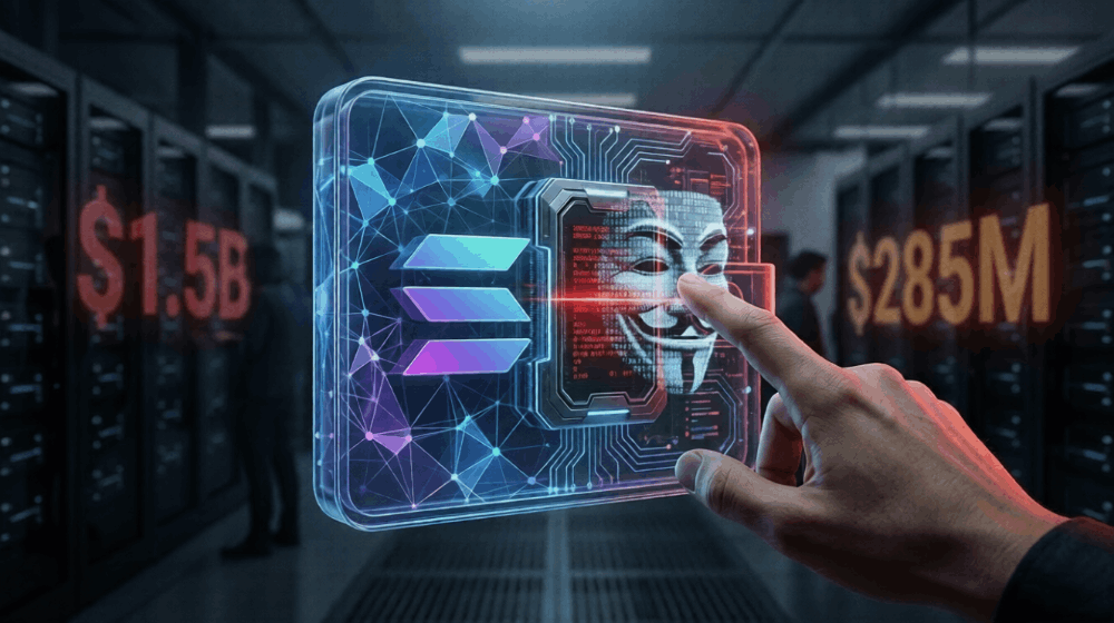 The $1.5 Billion Wake-Up Call: How AI-Powered Precision is Draining "Secure" Wallets in 2026