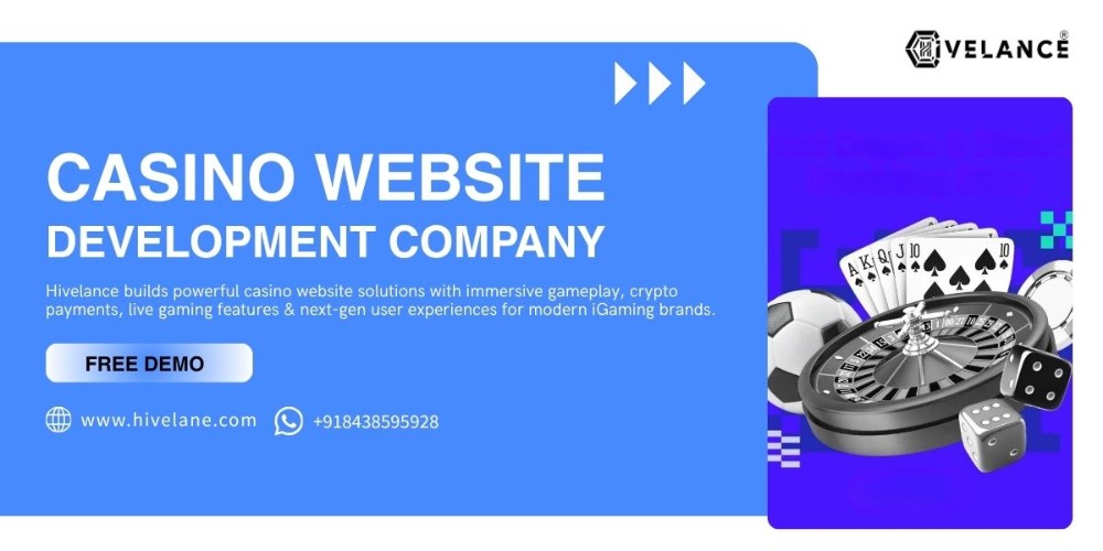 Why Is a Casino Website Development Company Essential for Modern iGaming Startups?