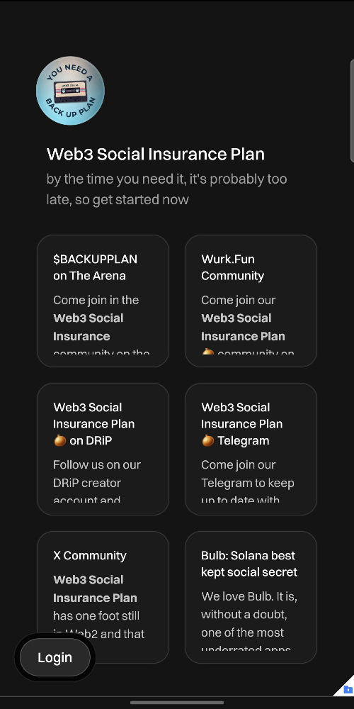 Why We’re Using Portrait as Our Main Web Home (and Why It Matters in Web3)