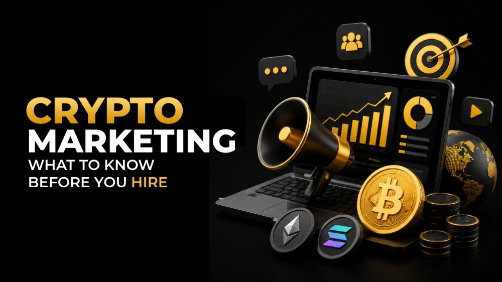 Top 10 Crypto Marketing Experts Leading Blockchain Brand Growth