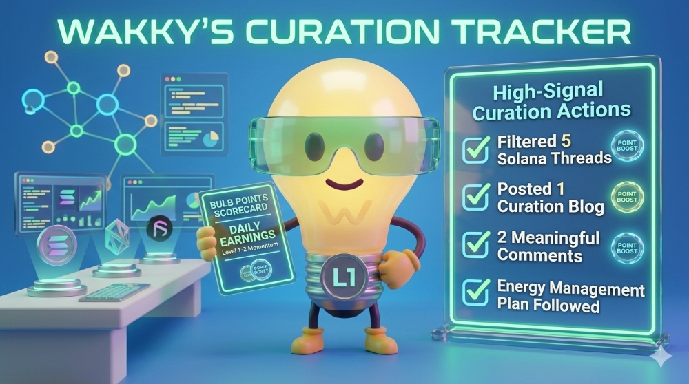 How I’m Gamifying My First Week as a Level 1 BULBer 💡