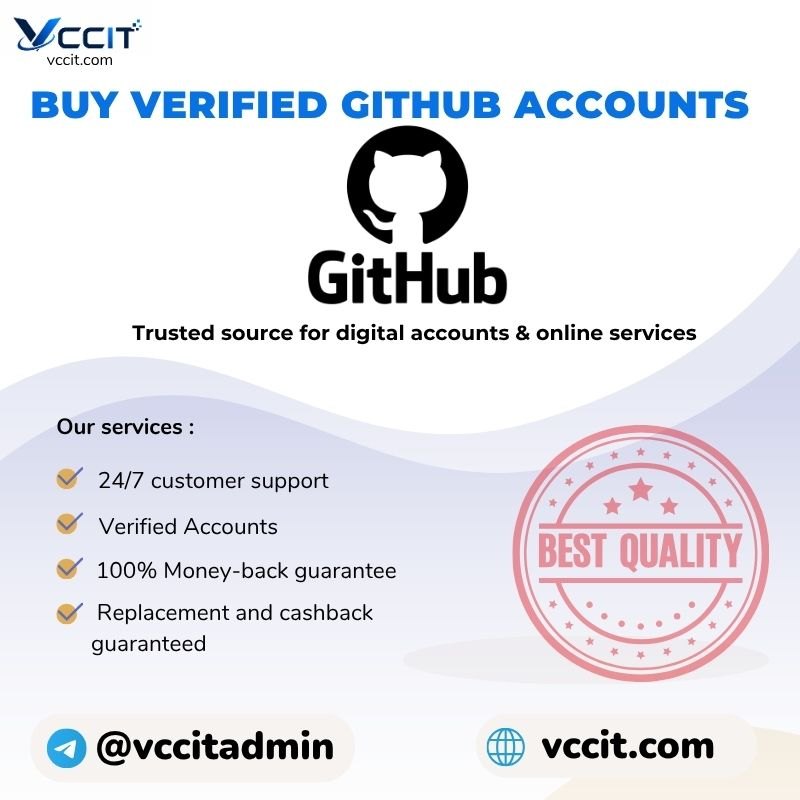 Top Platforms for Securely Buying Verified GitHub Accounts