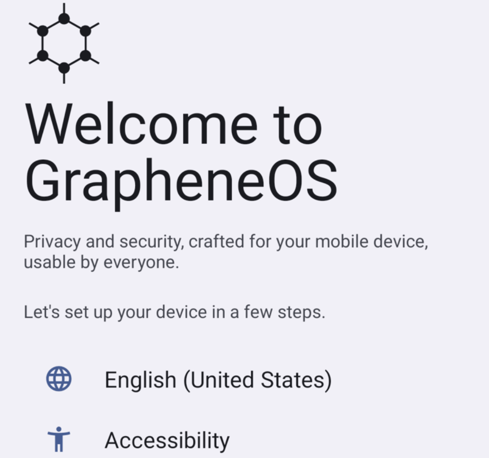 Graphene OS: Your Privacy Focused Mobile OS