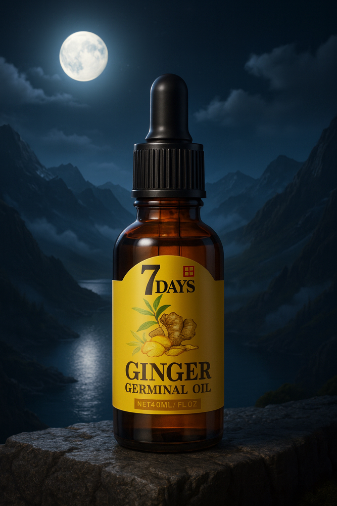 7 Days Eelhoe Germinal Oil – Fast Hair Growth & Nourishment