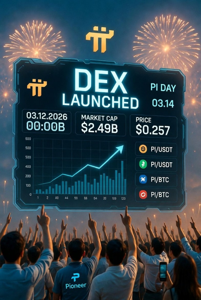 PI COMMUNITY UPDATE.