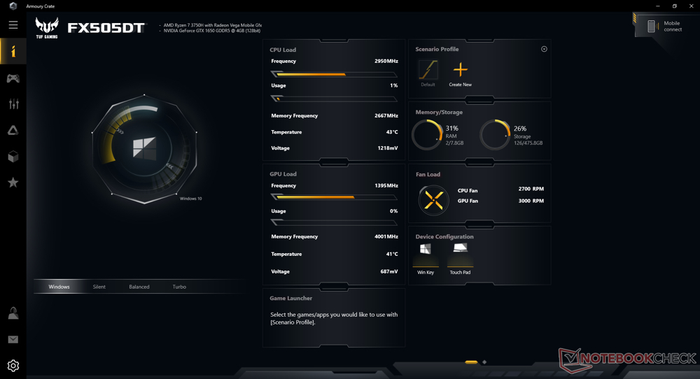 Armoury Crate