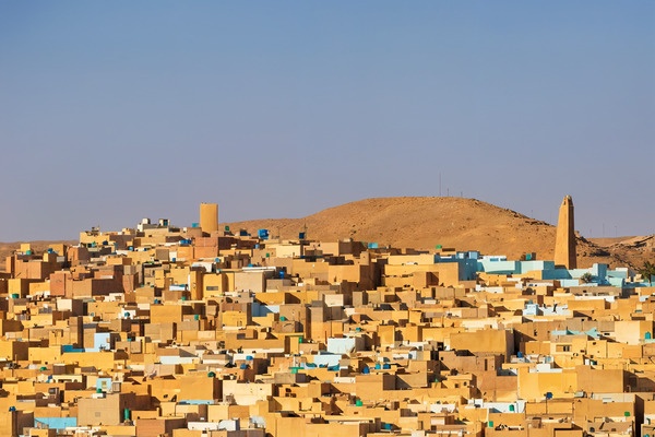 The Ancient Roots of the Mozabite People
