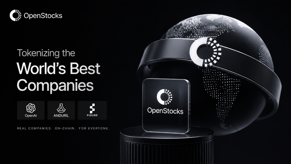 The Legacy Portfolio: Tokenizing the World's Best Companies