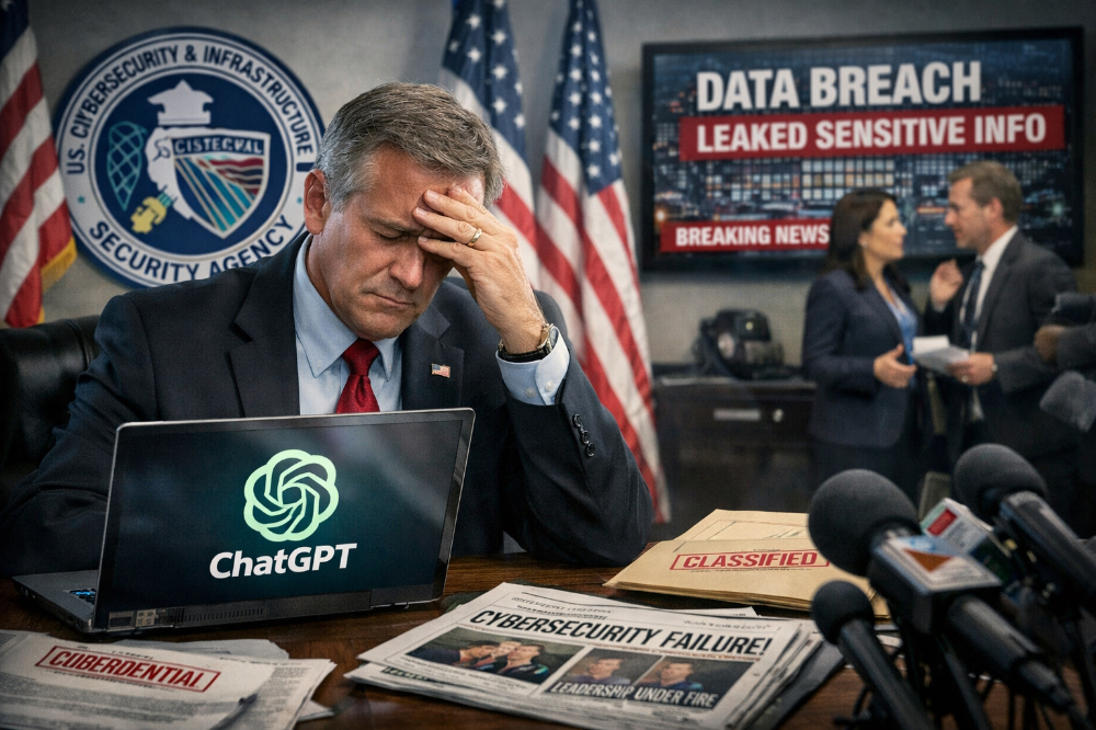 What it Looks like When Cybersecurity Leadership Fails