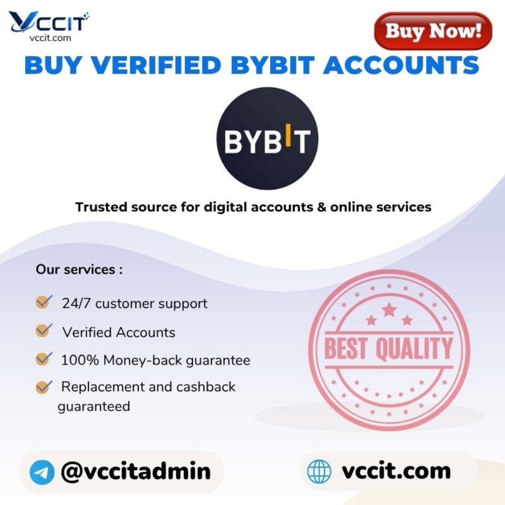 uy Verified Bybit Accounts