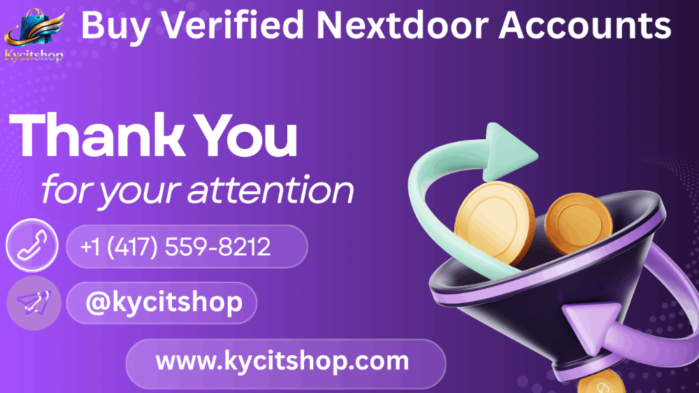 Best Nextdoor Account Setup Solutions for Local Businesses