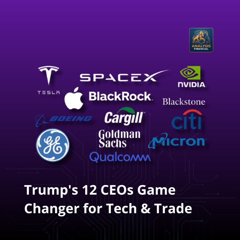 A Plane Full of Trillions  My Take on the Trump China Tech Summit and the Chart Reaction