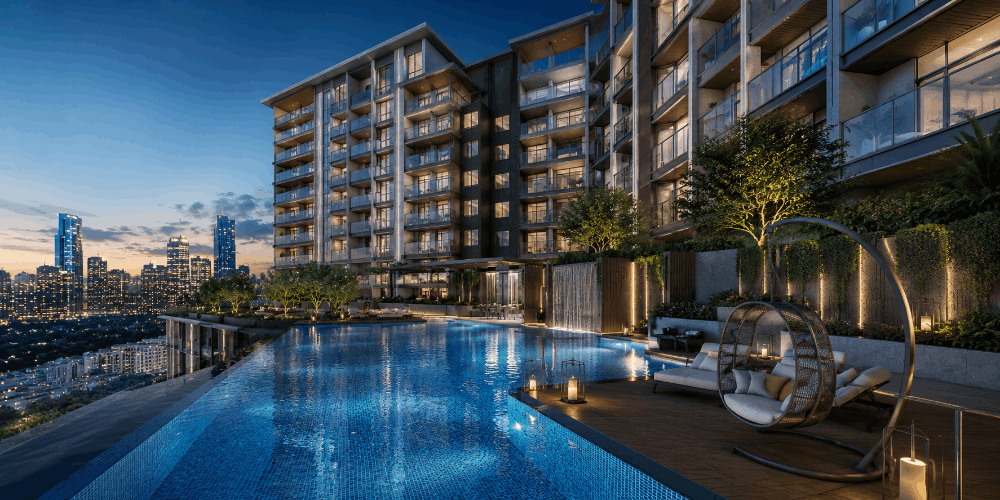 House of hiranandani borivali West luxury residential project