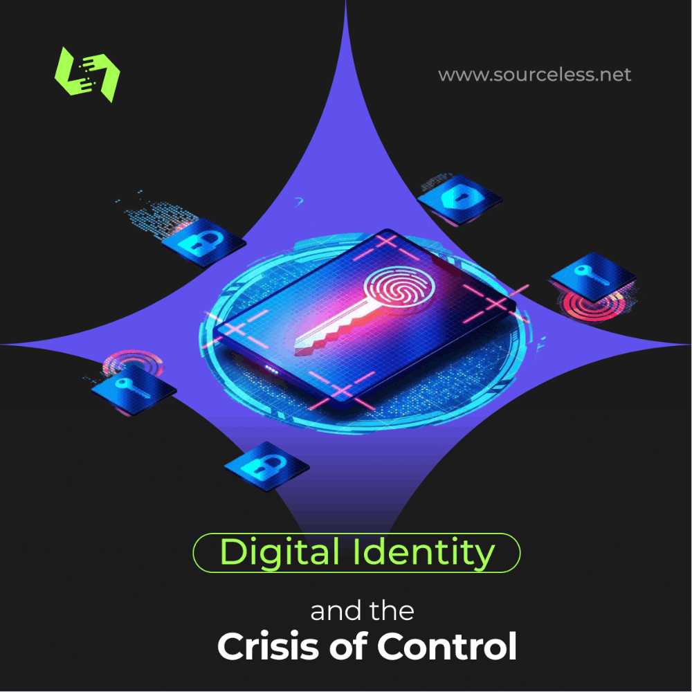 Digital Identity and the Crisis of Control