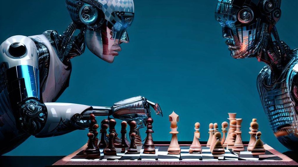 Oyun Yapımında Yapay Zeka