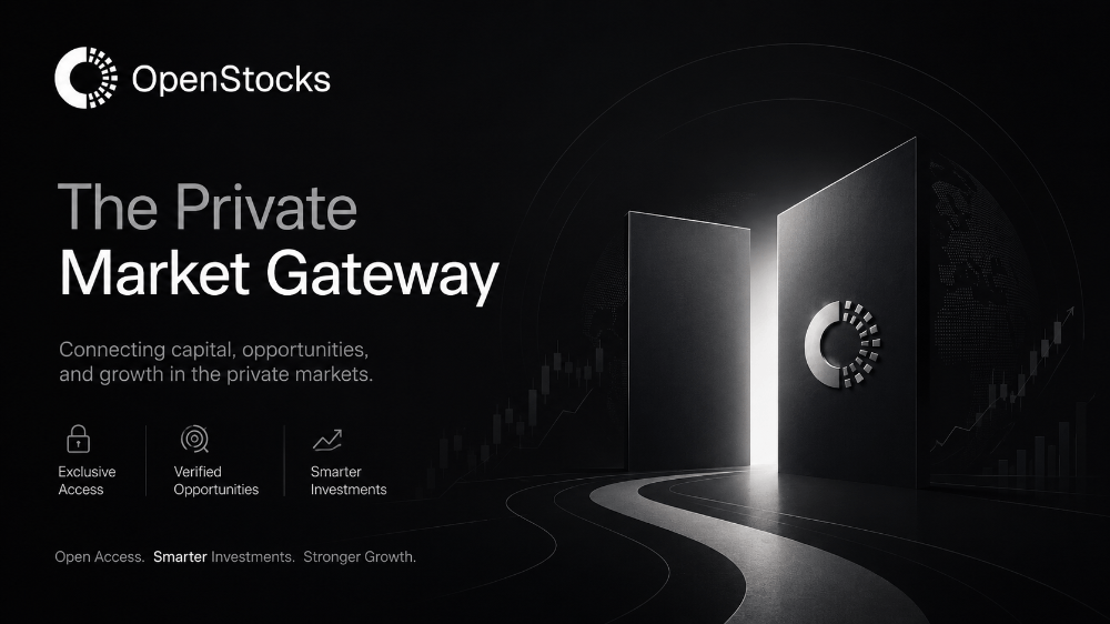 The Welcome Mat Is Out: The Private Market Gateway