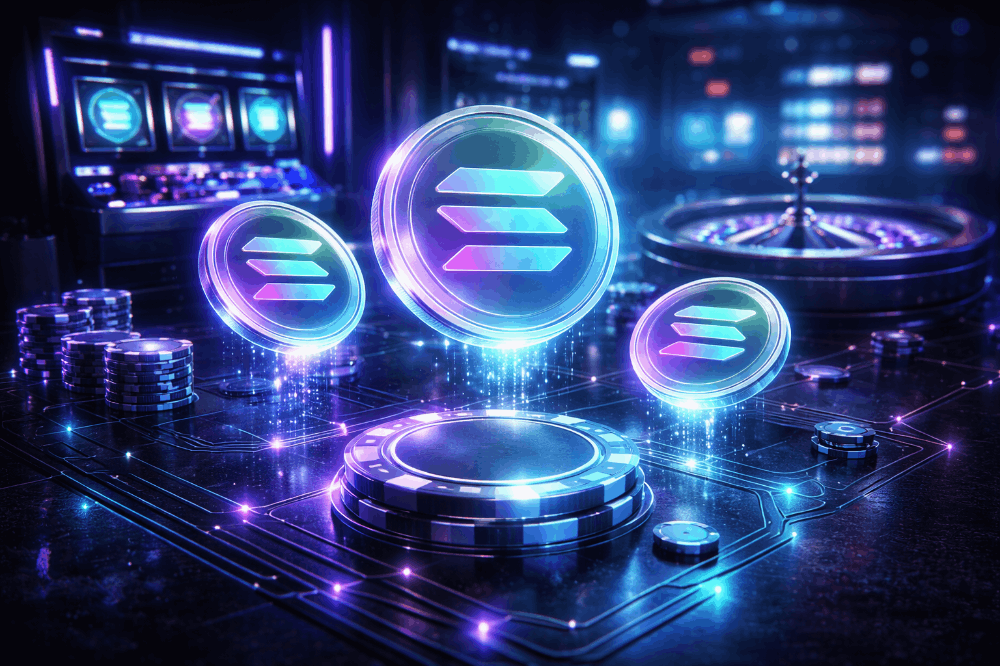 What Are the Best Solana Gambling Sites in 2026?