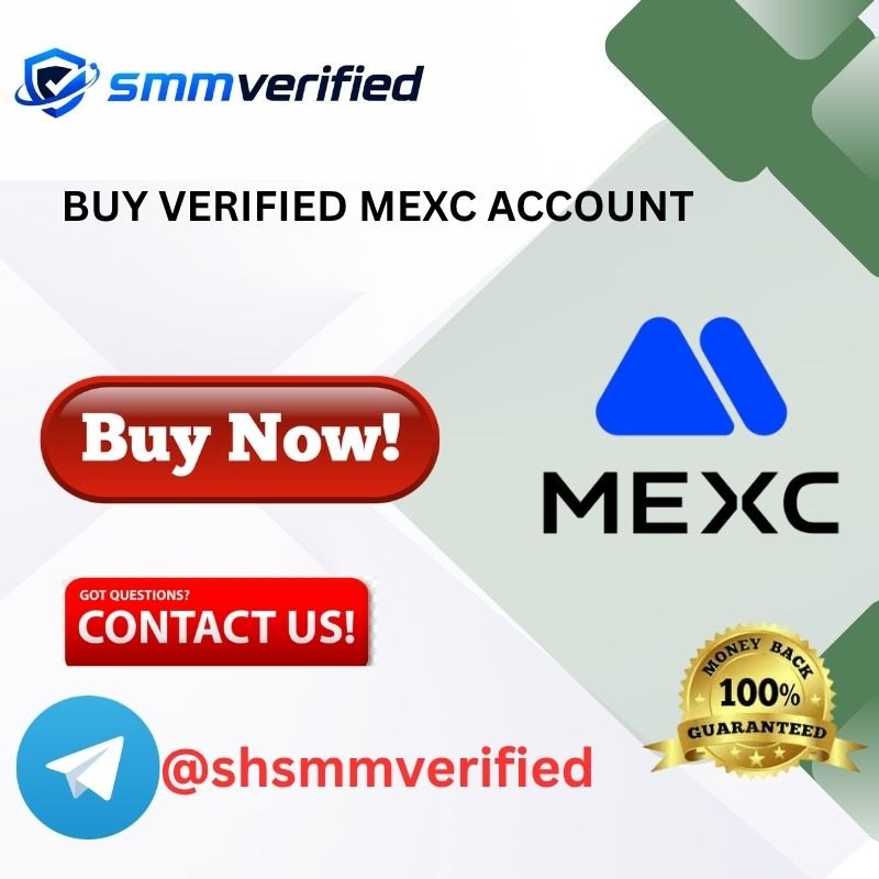 Top 10.9 Marketplace Will Purchase Mexc Account Right Now