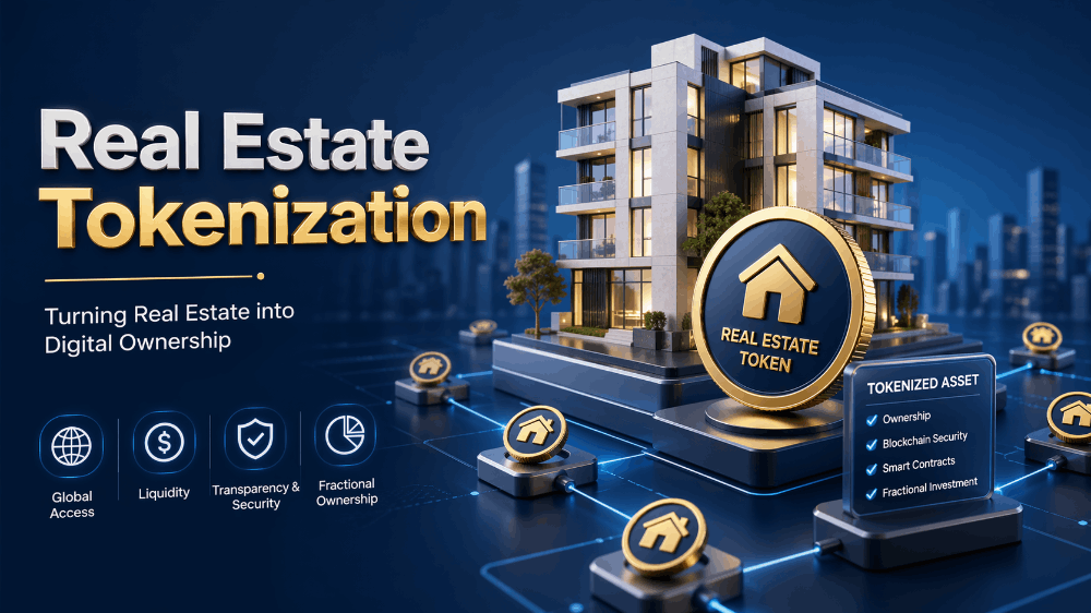 Top-Performing Business Models for Real Estate Tokenization