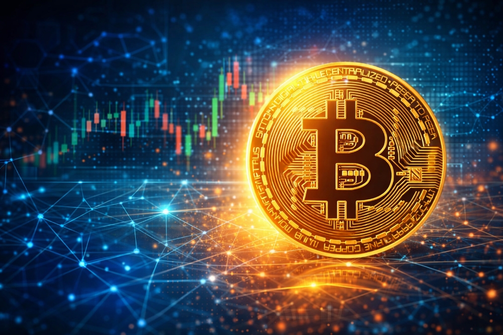 The Future of Money Is Here