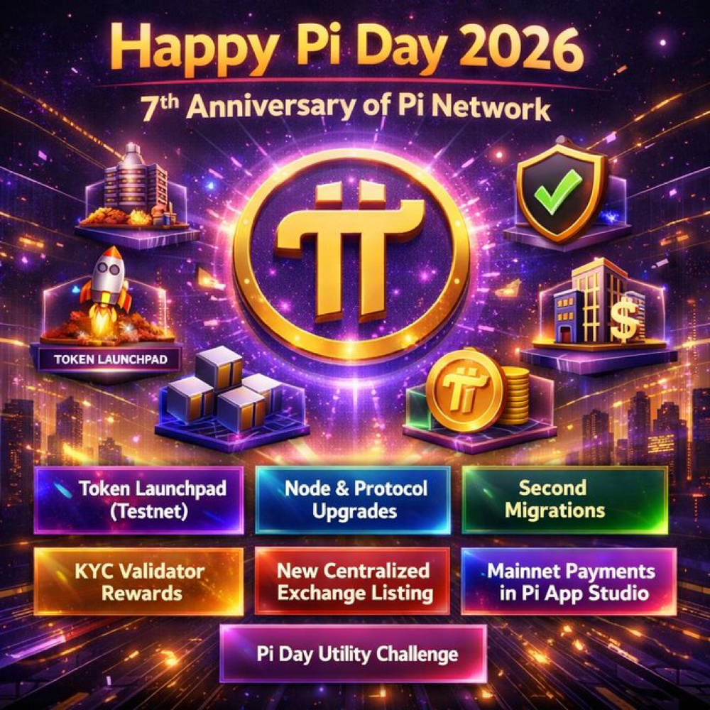 Happy $PI DAY