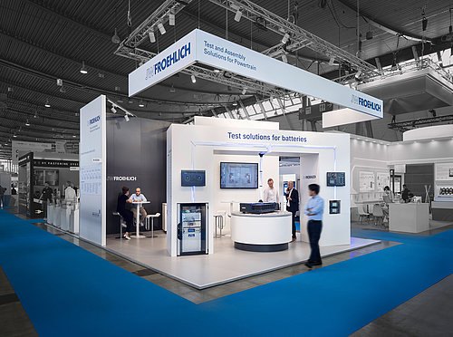 Exhibiting at The Battery Show 2026 Stuttgart Guide