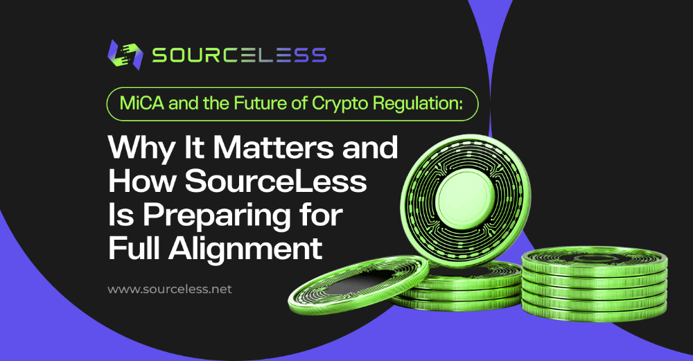 Crypto's Rulebook: Europe's MiCA Regulation Explained