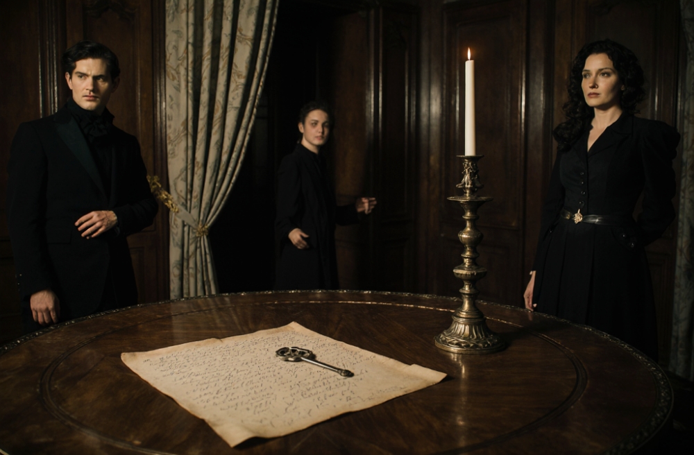 Night Behind Closed Doors – Episode 2: The Locked Room