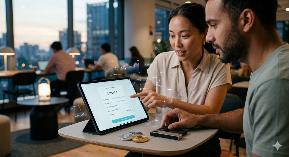 crypto market is focused on high-speed Layer 2 (L2) transactions, the rise of Real-World Asset (RWA)