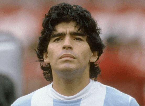 Diego Armando Maradona