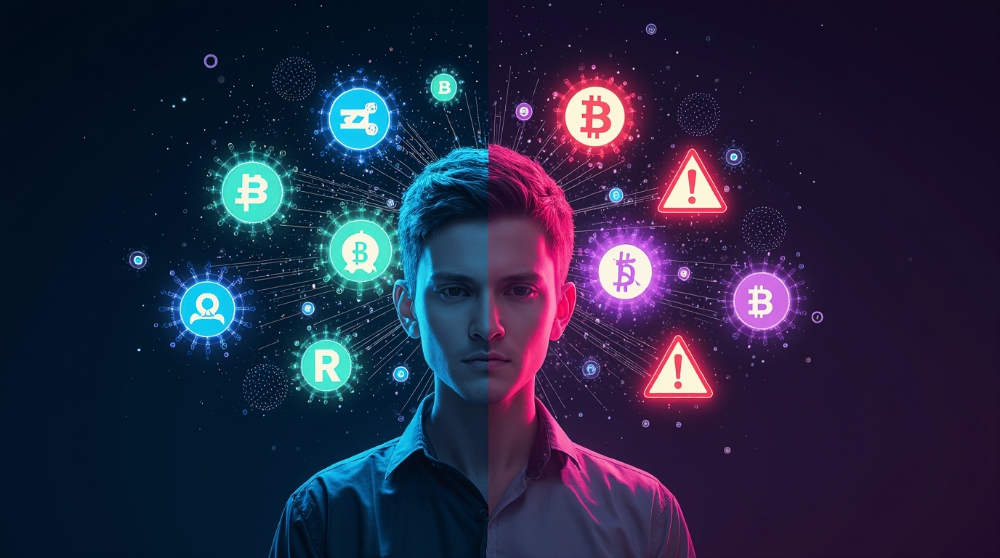 💰 How to Spot Real Airdrops and Avoid Scams (2025 Edition)