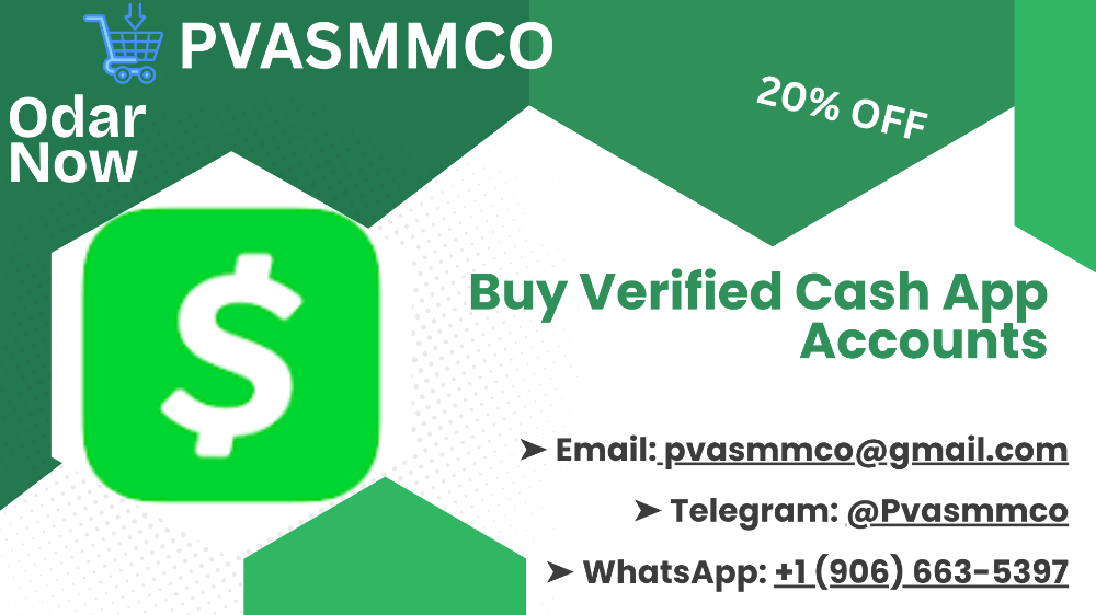 Old Verified Cash App Accounts in the USA: A Practical Guide to Account Services 2026