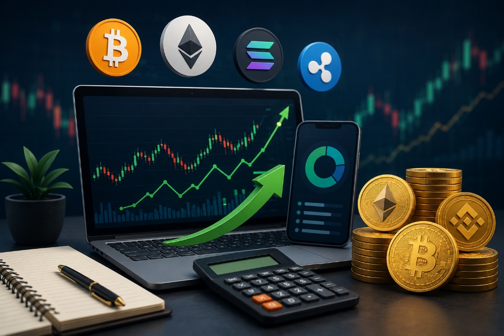 Crypto Profit Calculator: A Simple Guide for Beginners