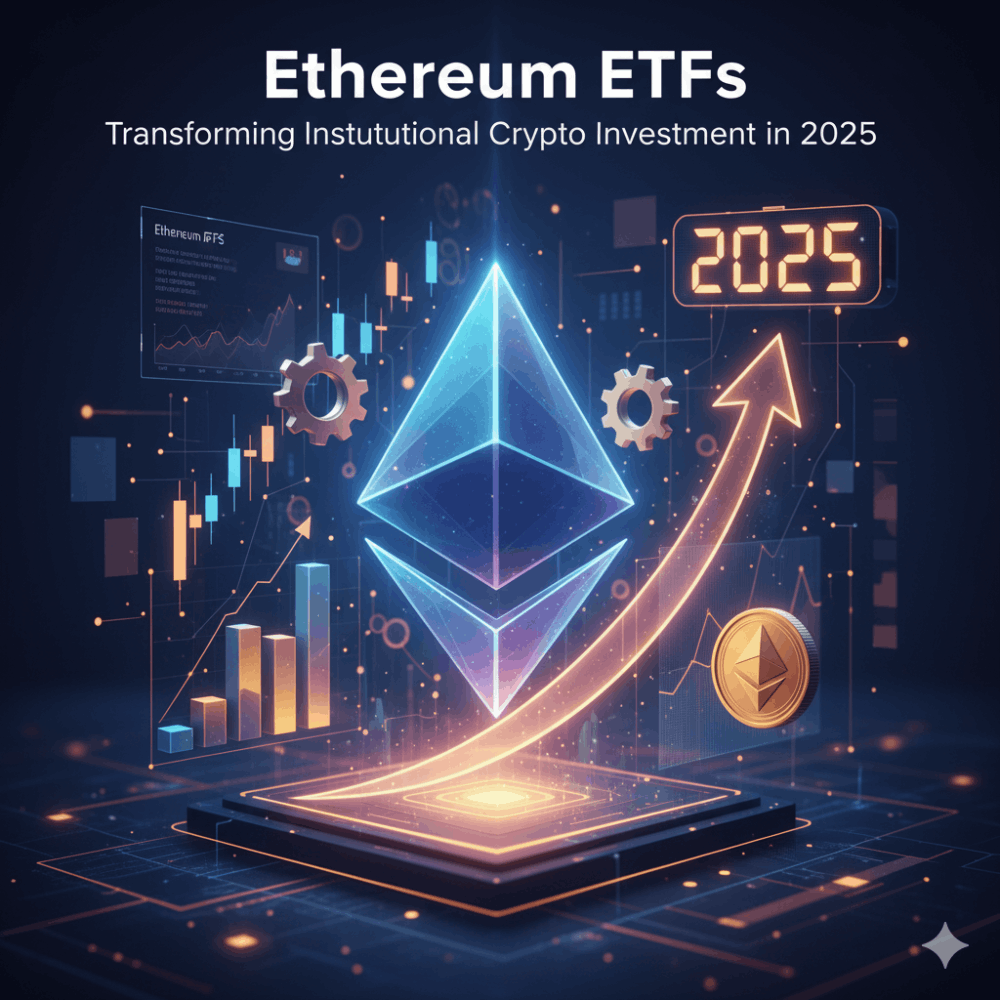 Ethereum ETFs: Transforming Institutional Crypto Investment in 2025