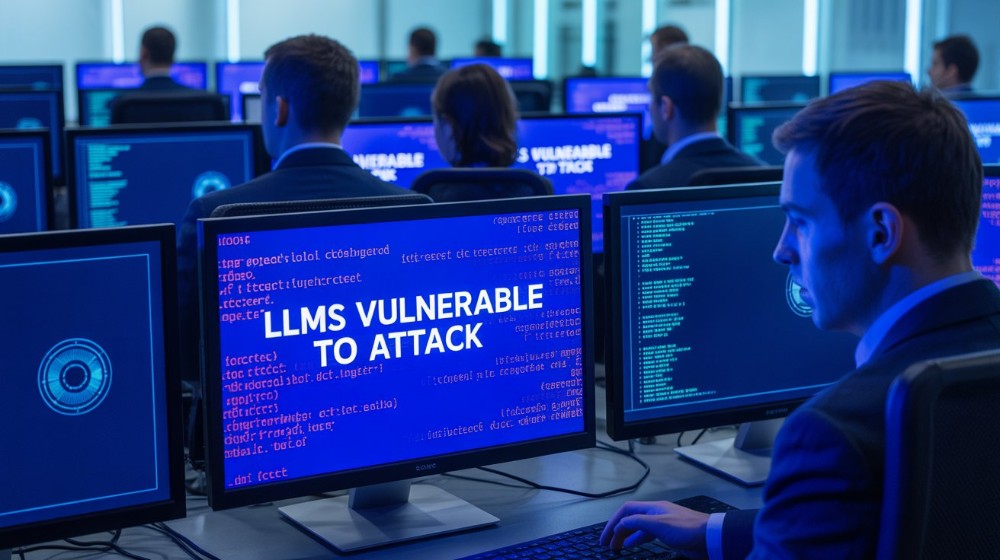 94 Percent of LLMs Shown to Be Vulnerable to Attack