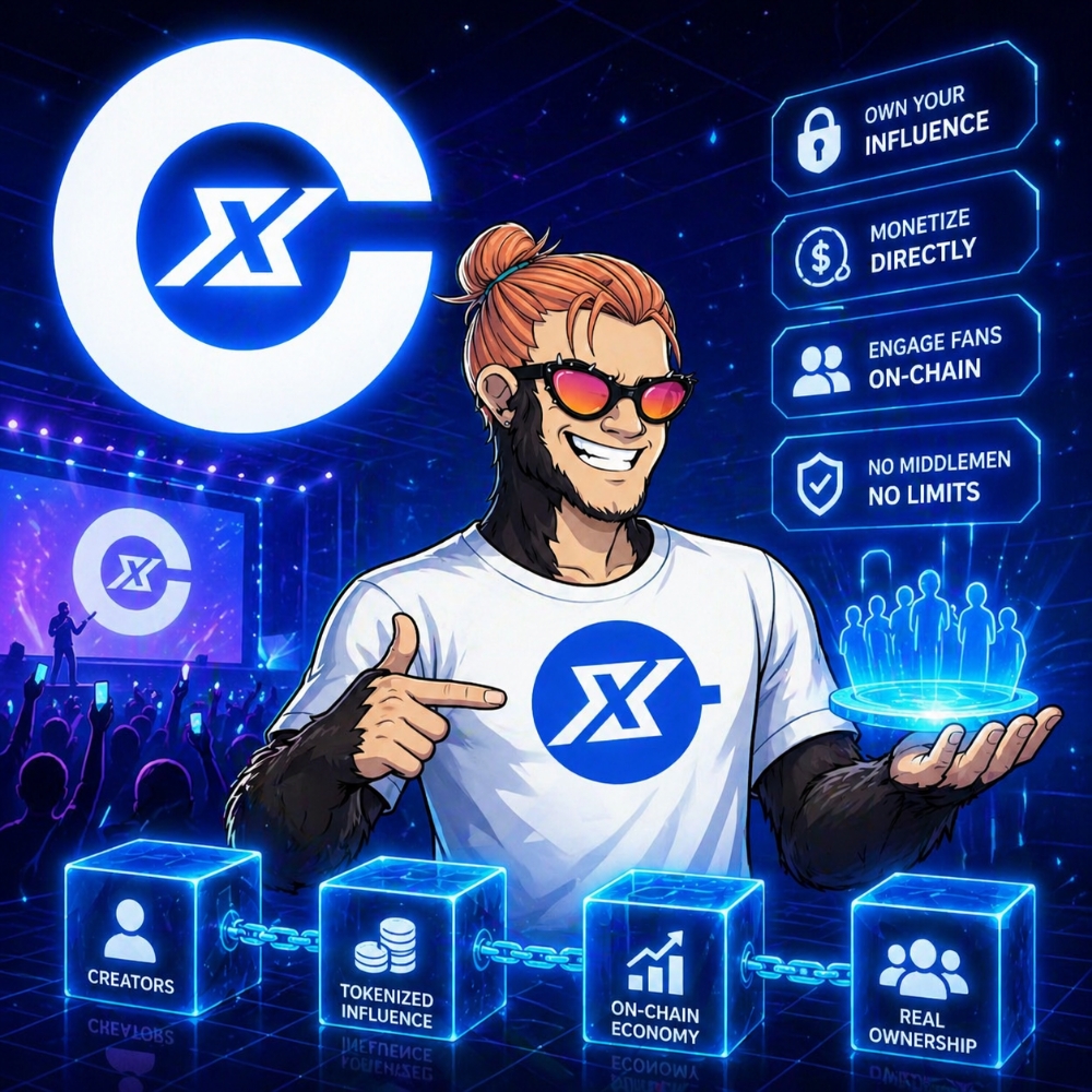 Creatorx