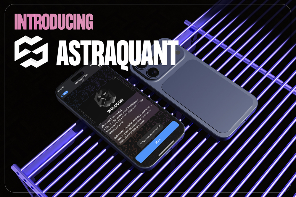 Beyond the Noise: Introducing Astra Quant, the Future of Solana Analytics