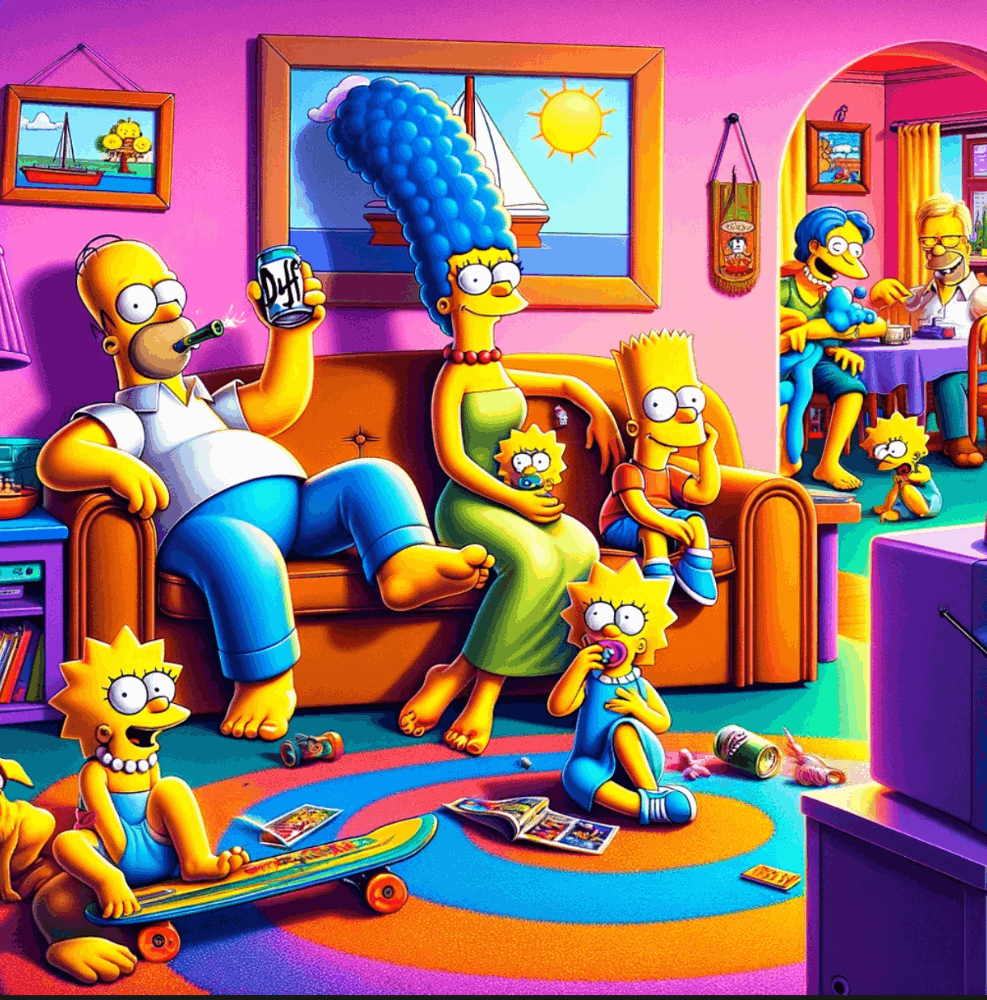 The Simpsons