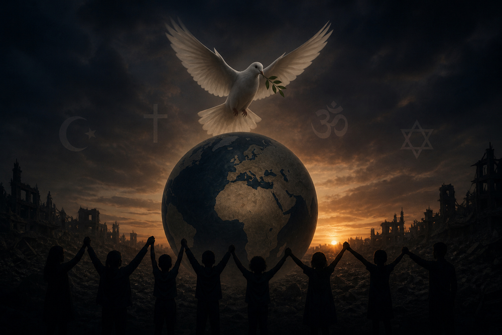 The Transformative Impact of World Peace on Humanity’s Future