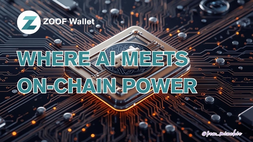Zoof: Revolutionizing Digital Wallets with AI and Seamless Integration