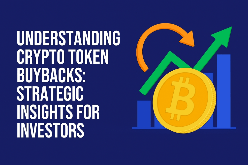 Understanding Crypto Token Buybacks: Strategic Insights for Investors